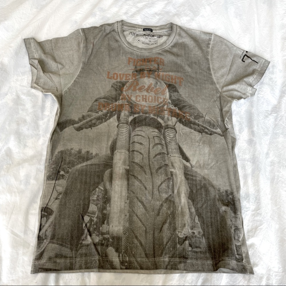 Pepe Jeans London Mens t shirt Size Small